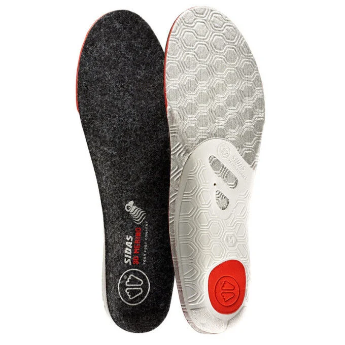 Semelles Ski 3D Merino – Image 2