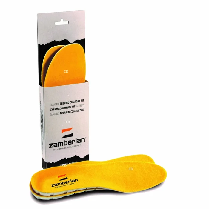 Semelles Zamberlan Thermo Confort Fit