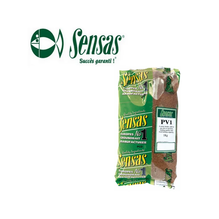 SENSAS UK PV1 BINDER 1KG