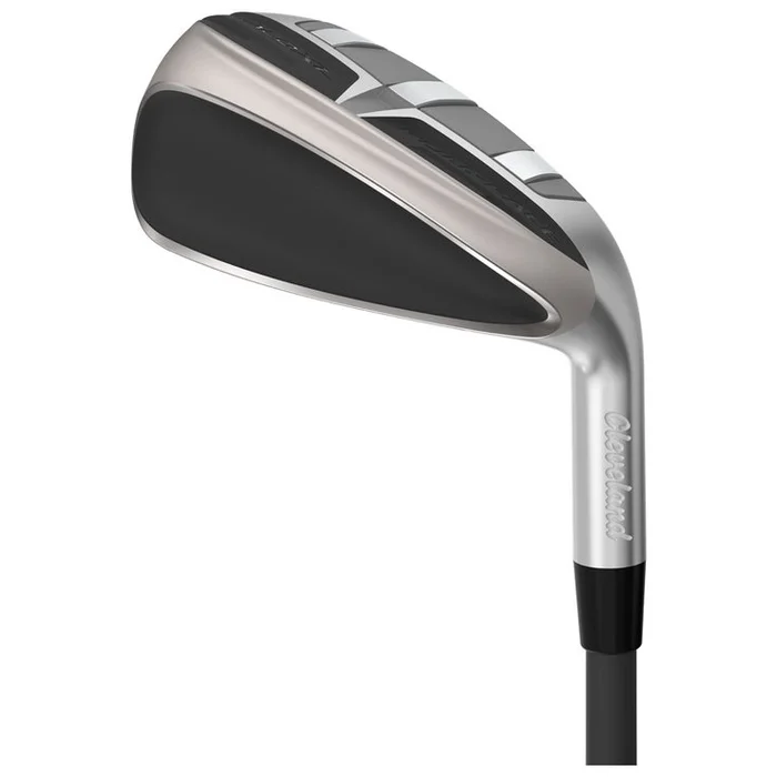 Serie de fers Cleveland Halo XL Full-Face Irons Women