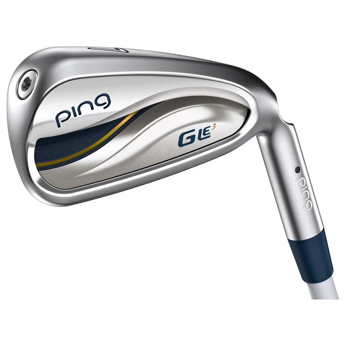 Serie de fers Ping G Le3 Irons