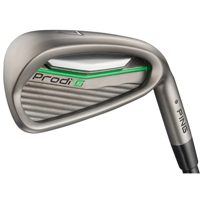 Serie de fers Ping Prodi G 54 Irons Junior