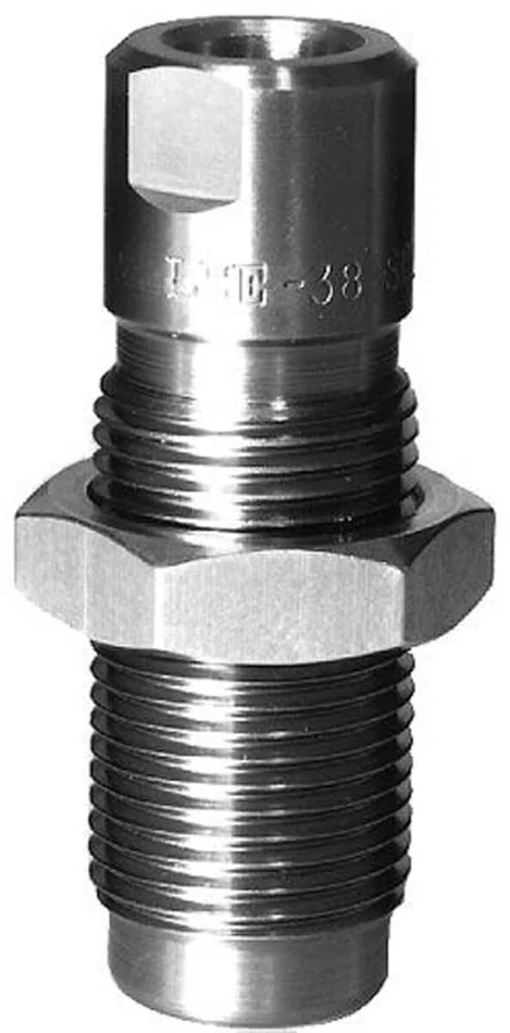 Sertisseur conique en carbure factory crimp die pour arme de poing – Lee Precision