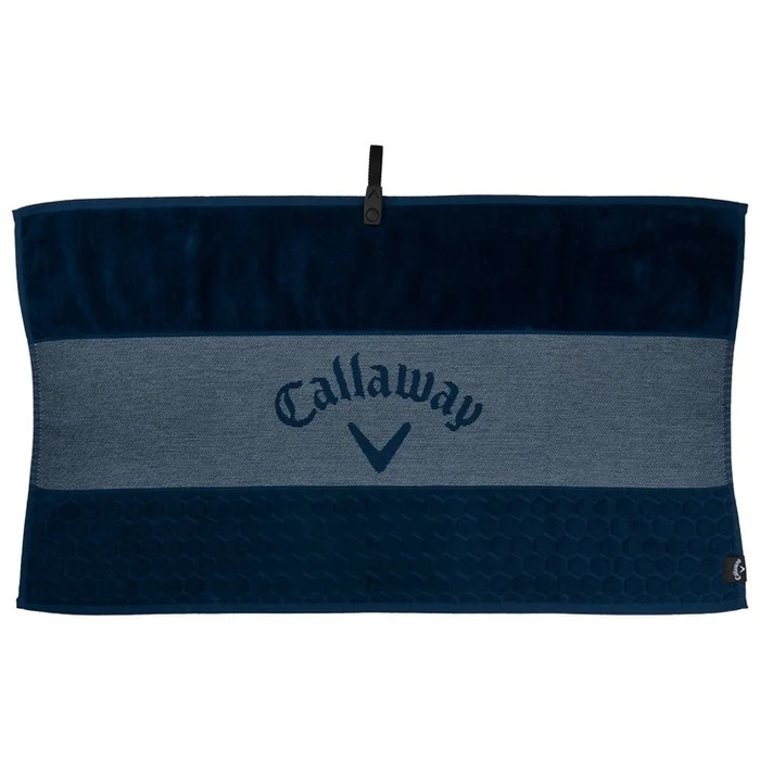 Serviette Callaway Golf Tour Towel Navy