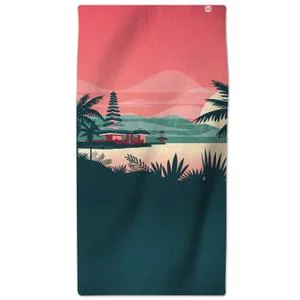 Serviette Destination Bali