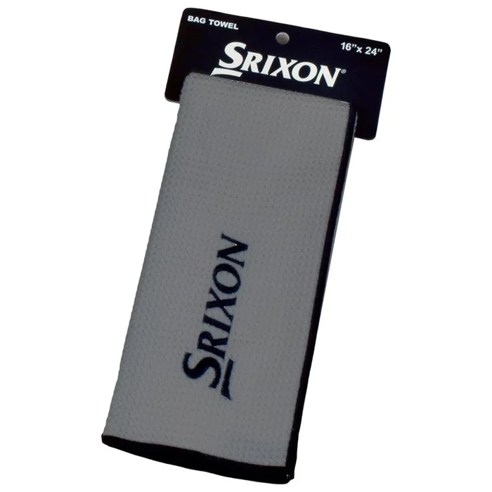 Serviette Srixon Towel Tri-Fold Grey