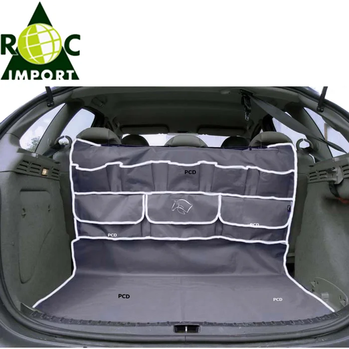 SERVITEUR MULTIPOCHES + BACHE EQUITATION ROC IMPORT