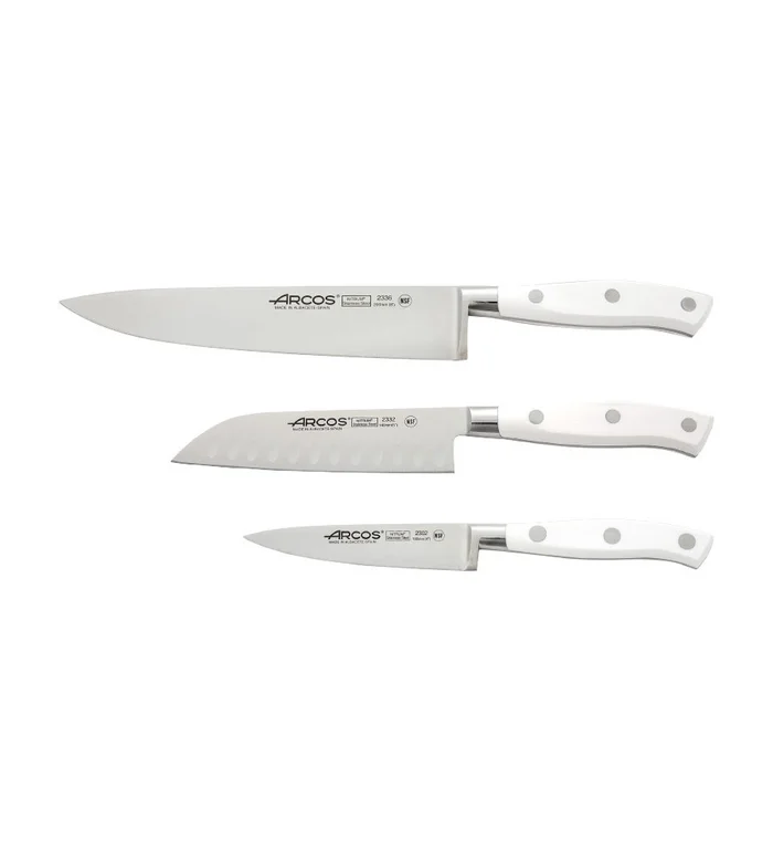 Set Arcos Coffret Riviera – Blanc