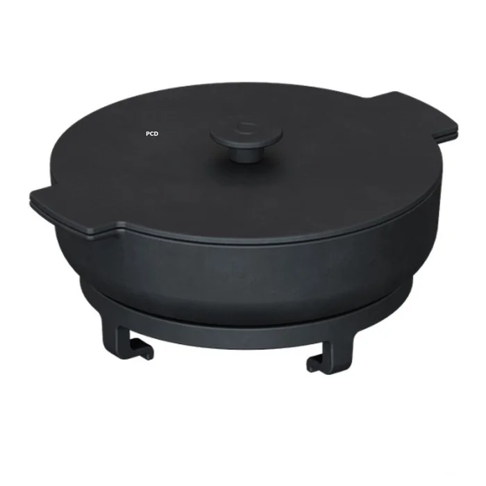 Set Casseroles Et Spatules Tabl’O Ofyr