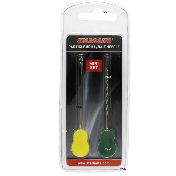 Set de 2 Aiguilles Starbaits Needle Set Starbaits