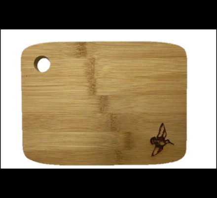 Set de 3 planches à découper en bois LOVERGREEN – Image 2