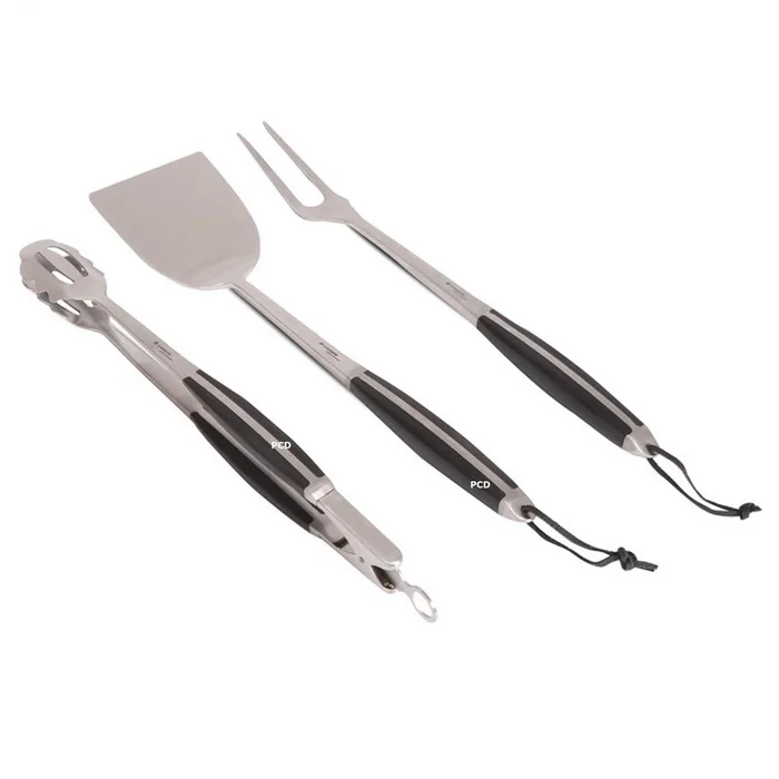 Set De 3 Ustensiles Le Marquier Signature En Inox