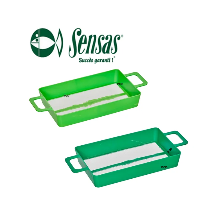 SET TAMIS SENSAS SPECIAL BAC A VERS DE VASE