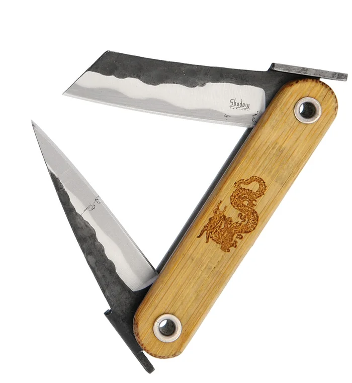 SH2000 – Shadow Cutlery Daburu Japanese Folder