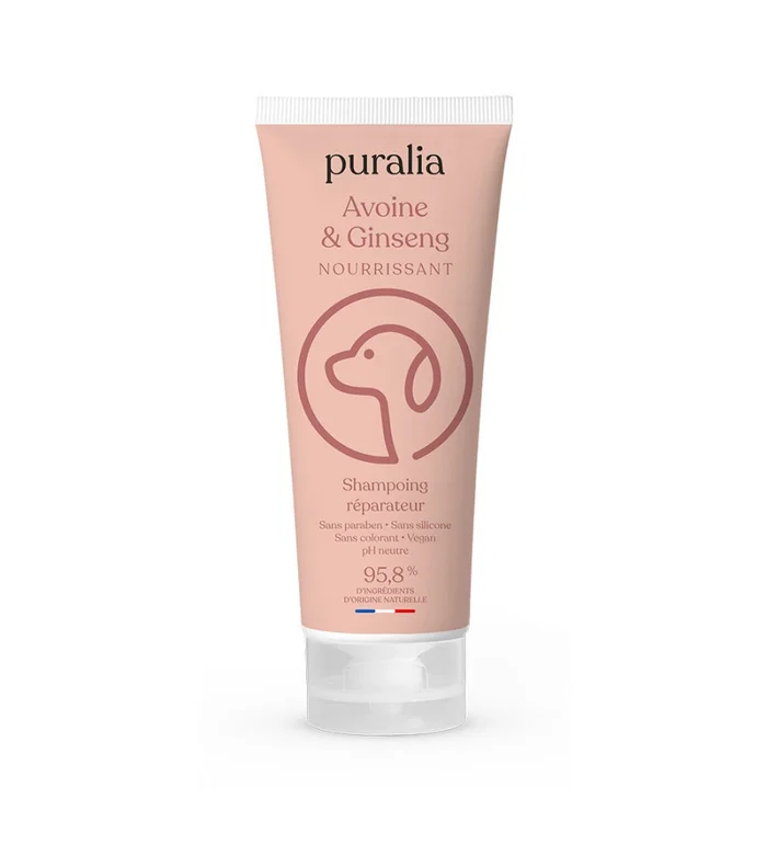 Shampoing réparateur 250 ml PURALIA