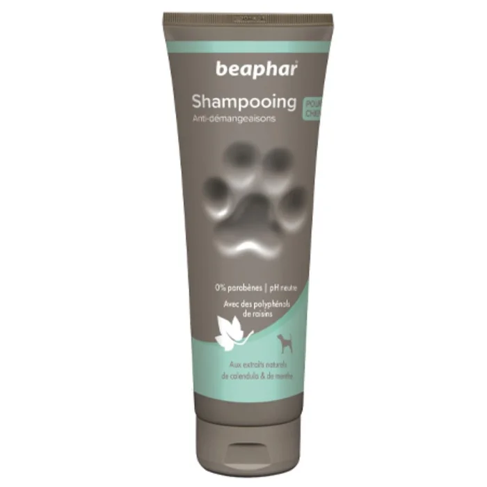 SHAMPOOING ANTI DÉMANGEAISONS 250ML