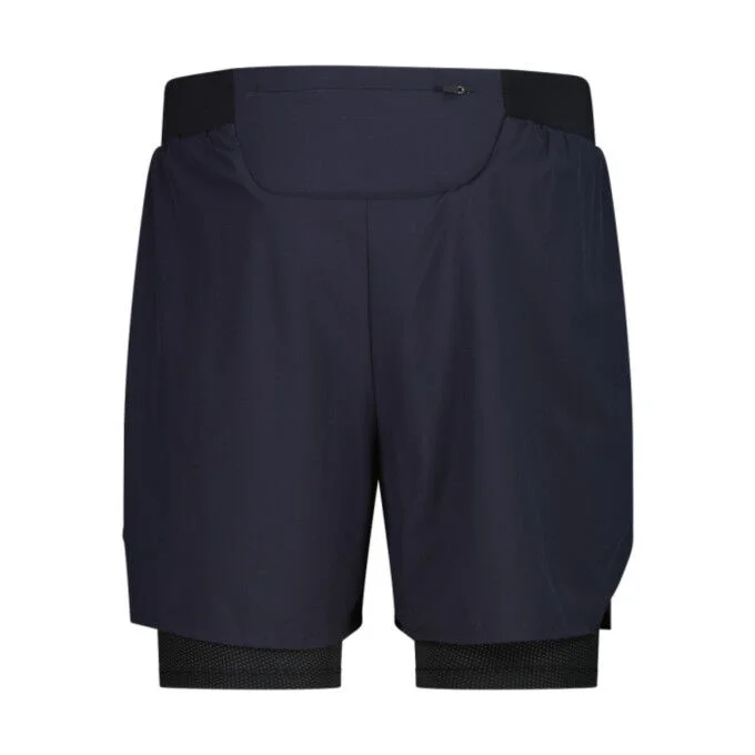 Short 2 en 1 Unlimitech pour homme CMP – Image 2
