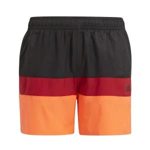 Short de bain enfant Colorblock