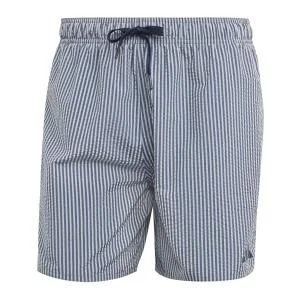 Short de bain Seersucker 5″