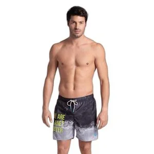Short de bain Water Print
