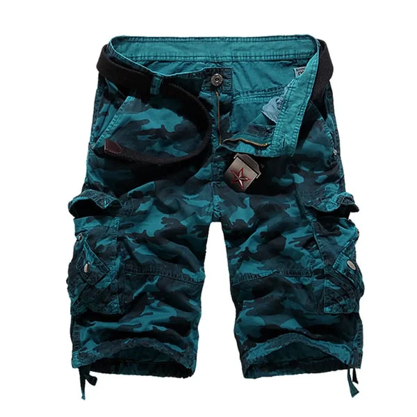 Short de camouflages