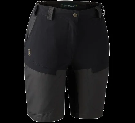 Short de chasse Ann noir Deerhunter