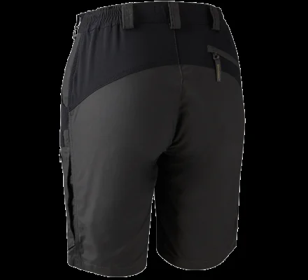 Short de chasse Ann noir Deerhunter – Image 2
