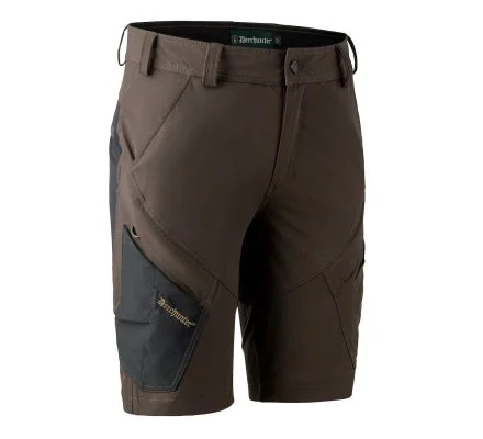 Short de chasse Northward marron Deerhunter
