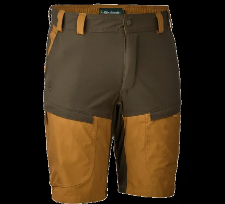 Short de chasse Strike jaune Deerhunter