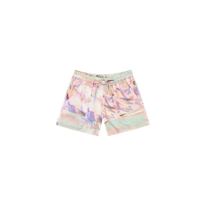 Short femme Picture MILOU PRINTED