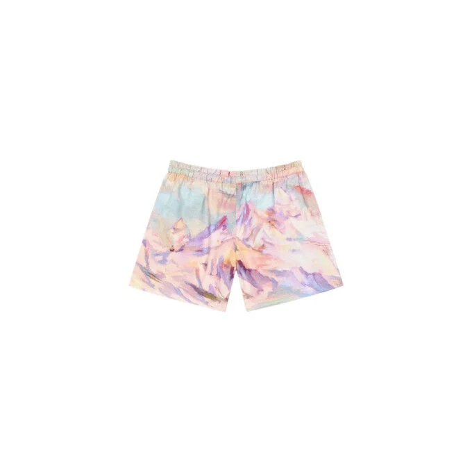 Short femme Picture MILOU PRINTED – Image 2