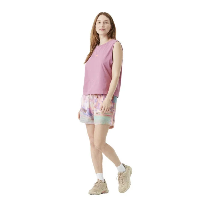 Short femme Picture MILOU PRINTED – Image 3
