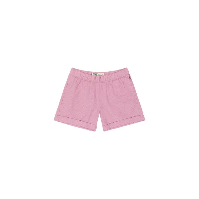 Short femme Picture SESIA – Mauve Orchid