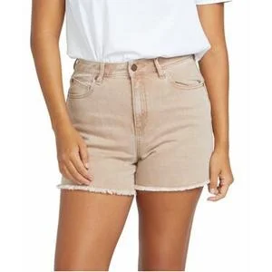 Short femme Stn Step Hirise