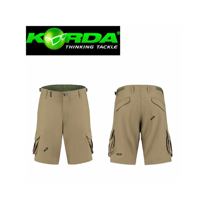 SHORT KORDA KORE KOMBAT SHORTS MILITARY OLIVE