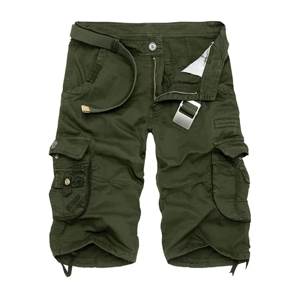 SHORT MILITAIRE – PUISSANCE MILITAIRE