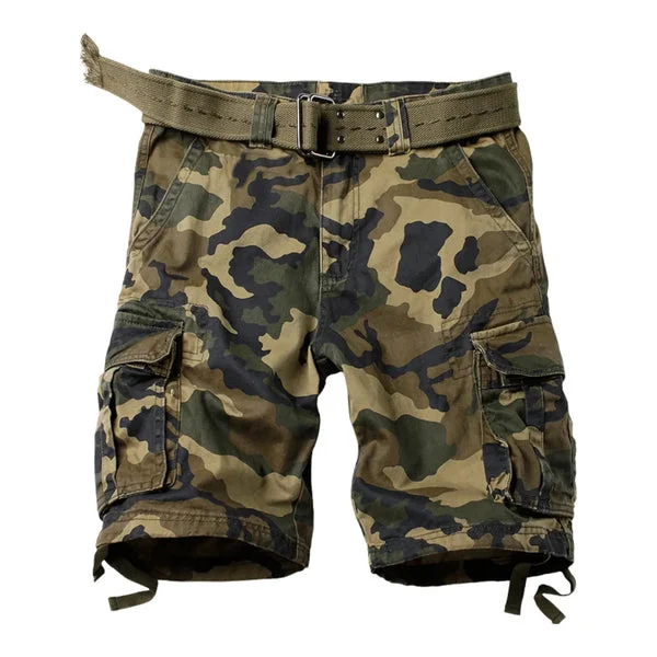 SHORT MILITAIRE – VÉTÉRAN