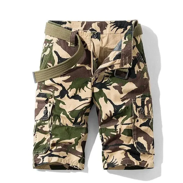 SHORT MILITAIRE RÉSISTANT