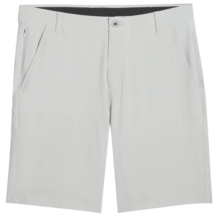 Short Puma Golf Solid Short 9″ Ash Gray