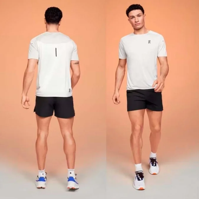 SHORTS ON-RUNNING ESSENTIAL