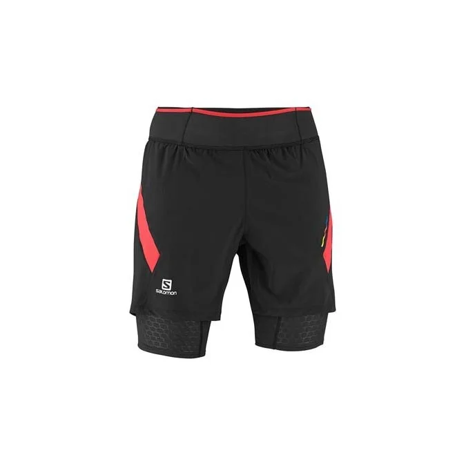 SHORTS SALOMON S-LAB EXO TWINSKIN M