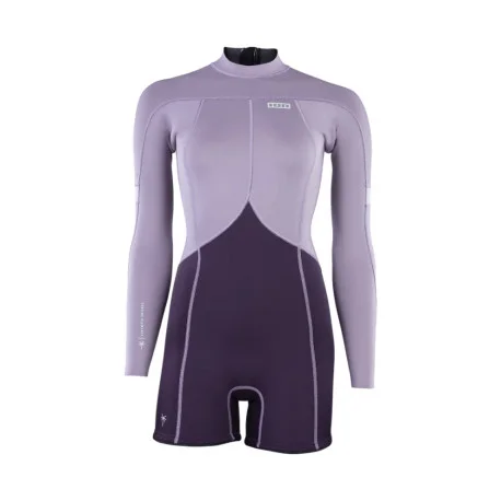 Shortys FemmeIon Amaze Shorty 2.0 L/S BZ – Lavender 2024