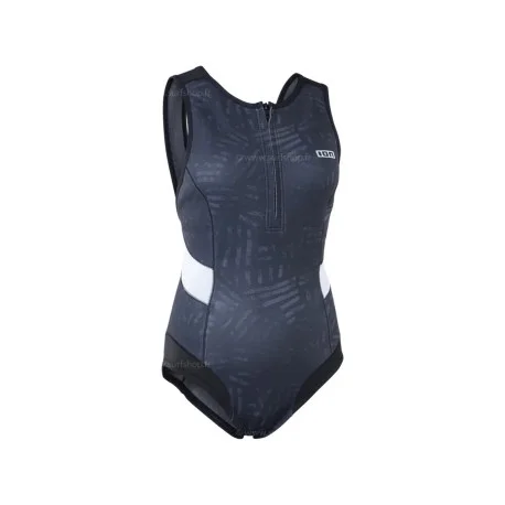 Shortys FemmeIon Amaze V-Back 1.5 – Black 2025