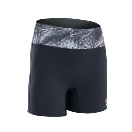 Shortys FemmeIon Neo Shorts – Black Flowers 2025