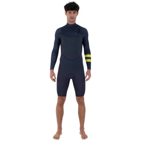 Shortys HommeHurley AIR TOLEDO 2/2 MM LS SPRINGSUIT