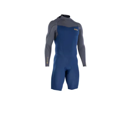 Shortys HommeIon Element 2/2 Shorty L/S FZ – Indigo 2024