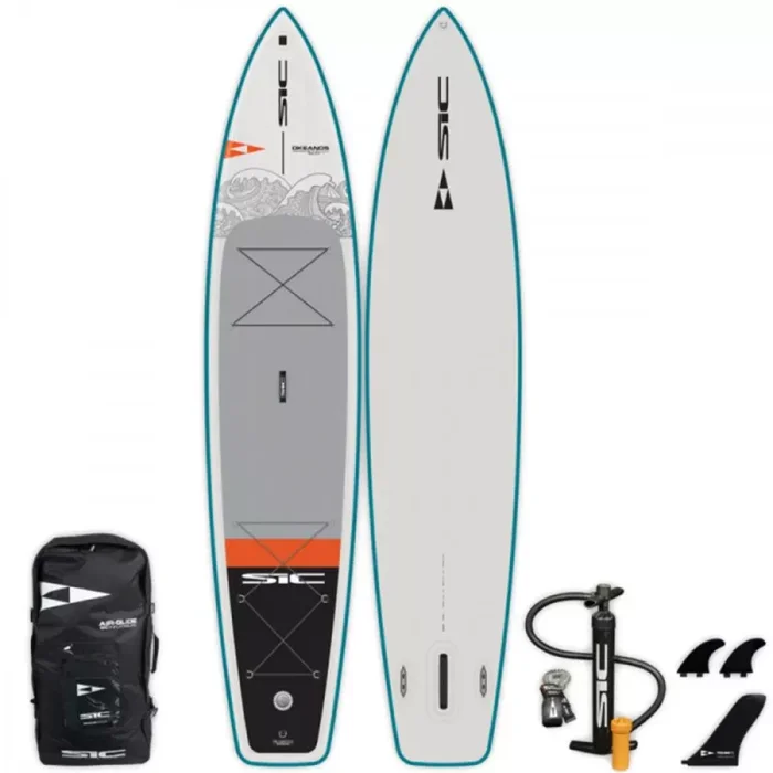 SIC – OKEANOS EXP AIR FST 2022