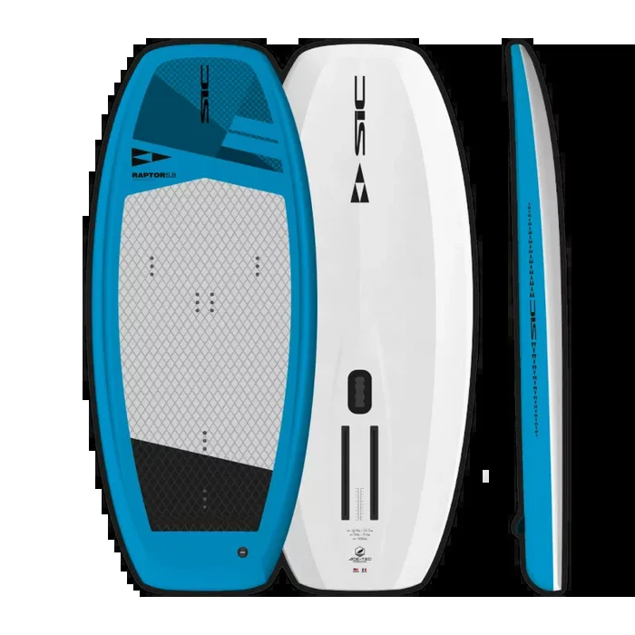 SIC – Raptor Foil Launch AT
