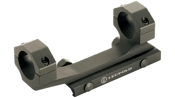 SID779525 LEUPOLD Mark 2 IMS Integral Mounting System Matte, 30mm Ring 110291