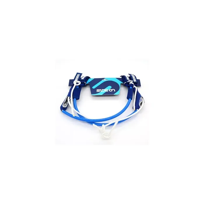 SIDEON – Bouts de Harnais Regatta Bleu